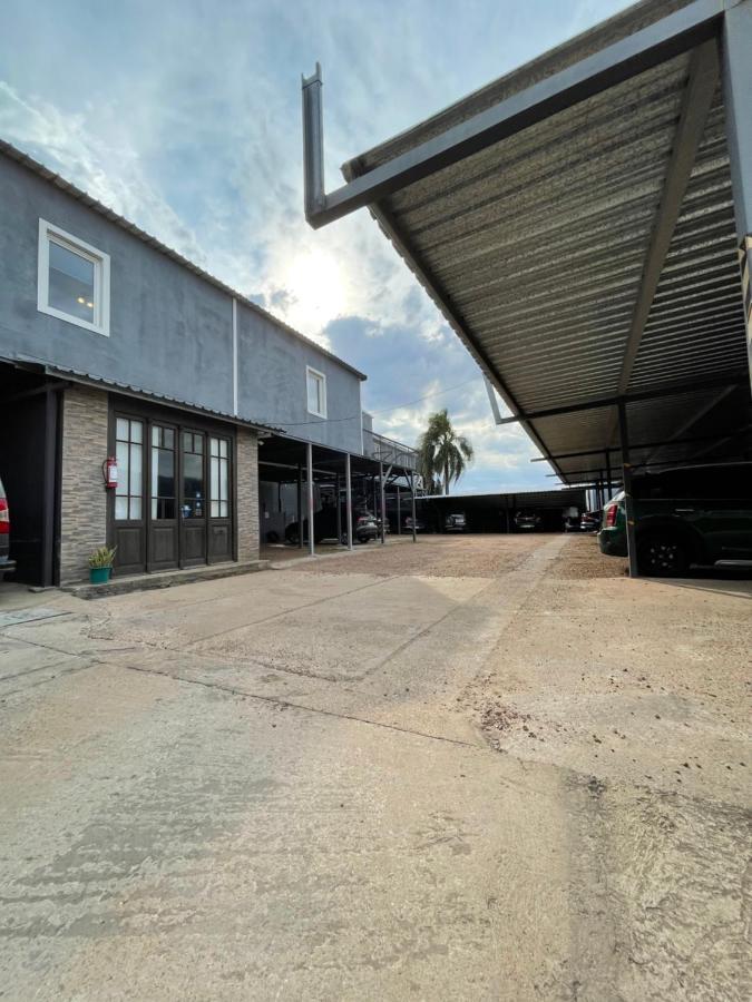 Loft & Suites Centro 萨尔托 外观 照片