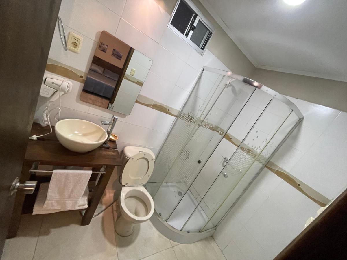 Loft & Suites Centro 萨尔托 外观 照片